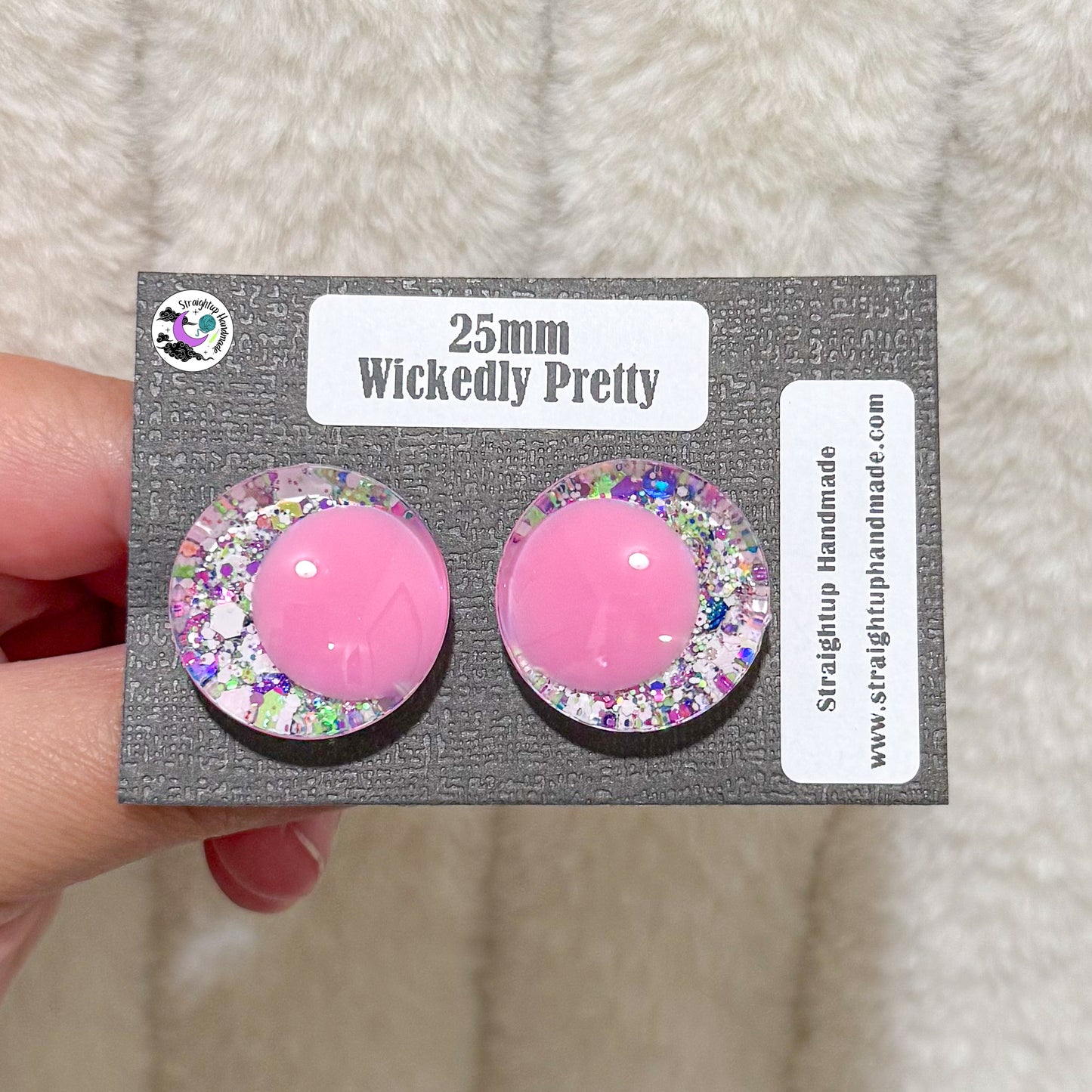 Halloween Colored Kawaii Safety Eyes