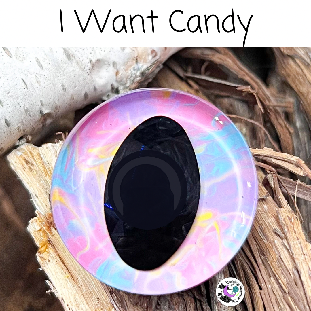 Love Series Slit Safety Eyes