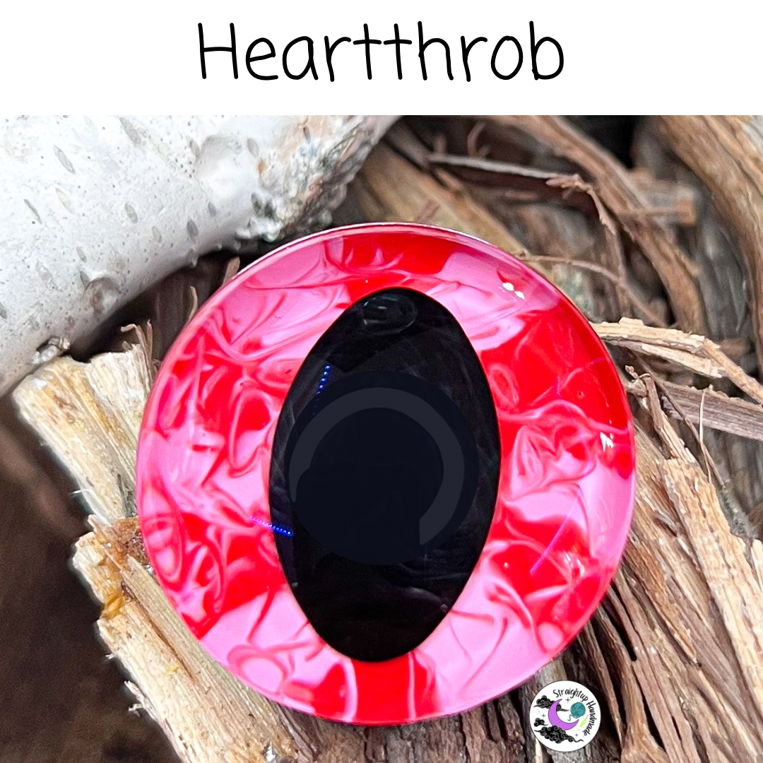 Love Series Slit Safety Eyes