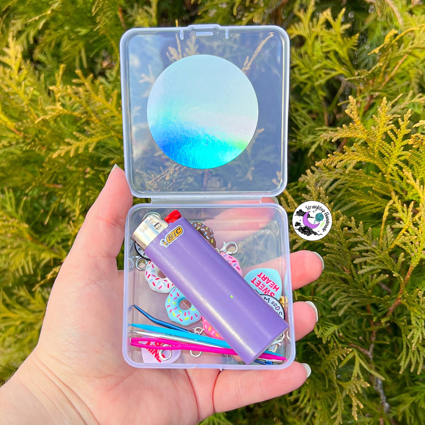 Accessory Keeper