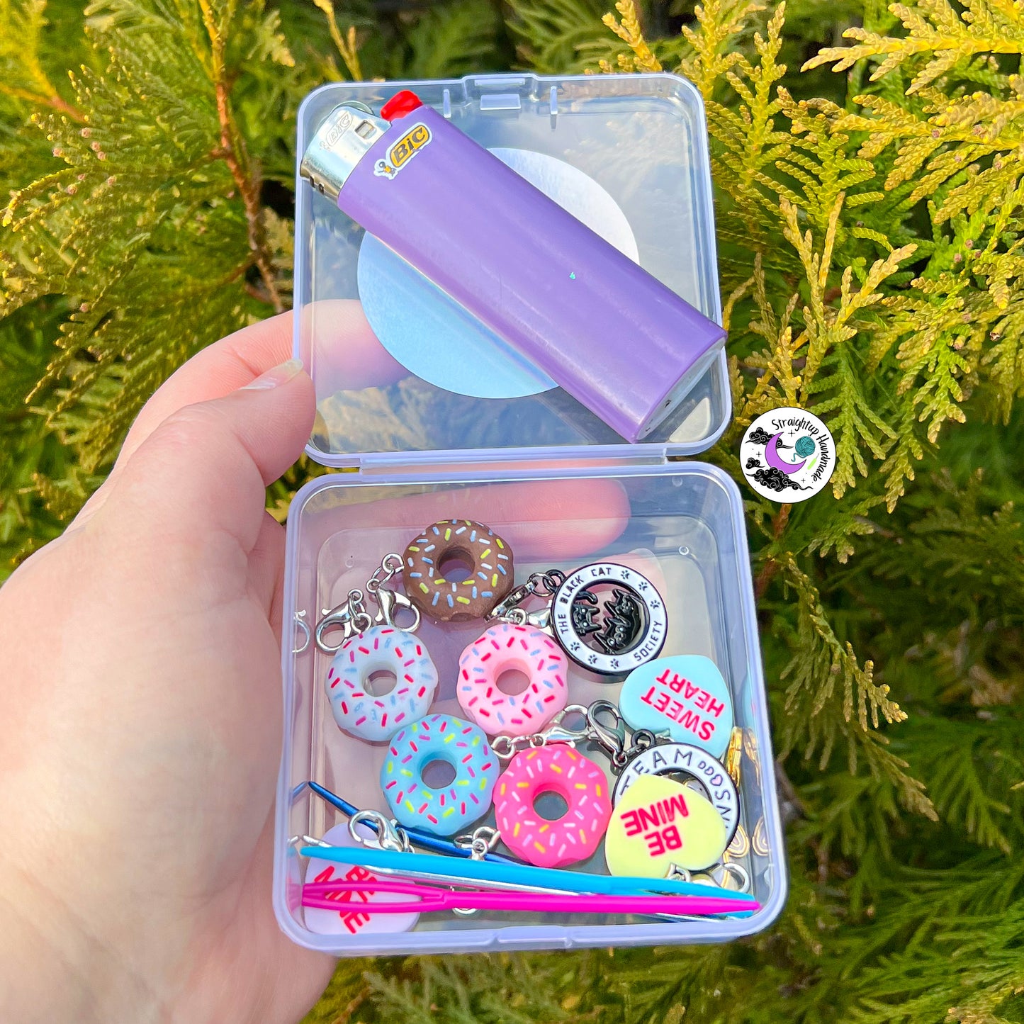 Accessory Keeper