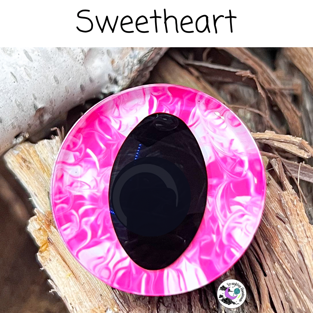 Love Series Slit Safety Eyes