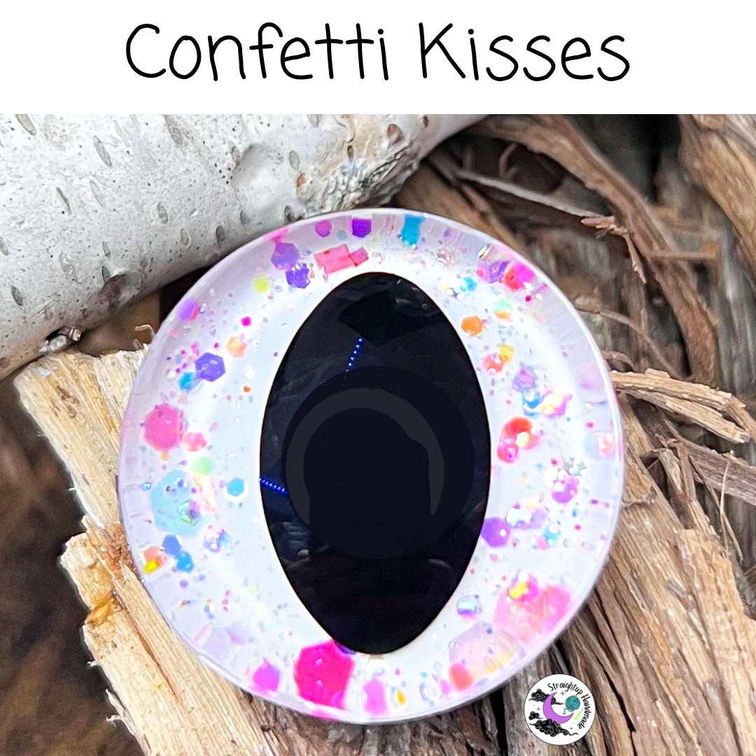 Love Series Slit Safety Eyes