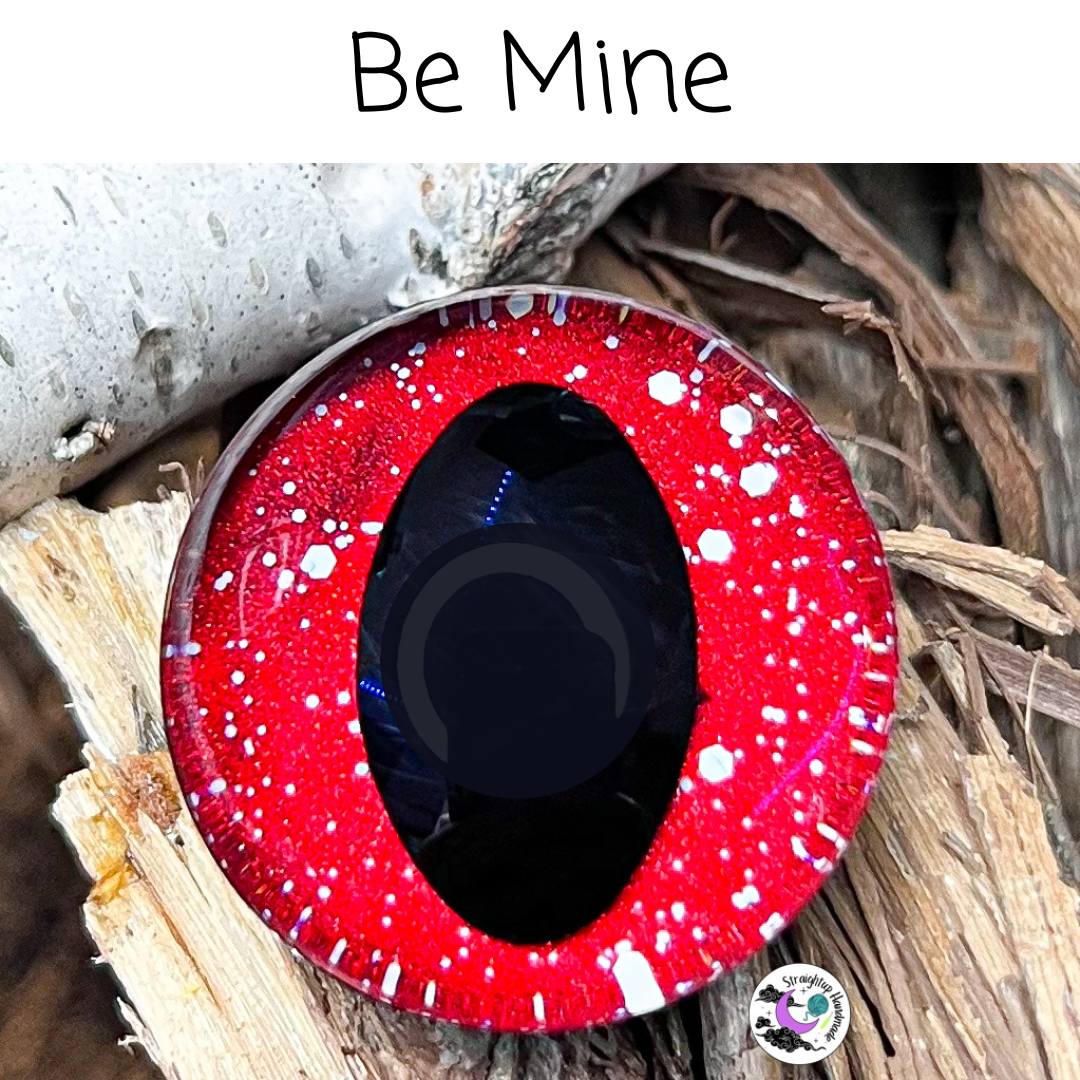 Love Series Slit Safety Eyes