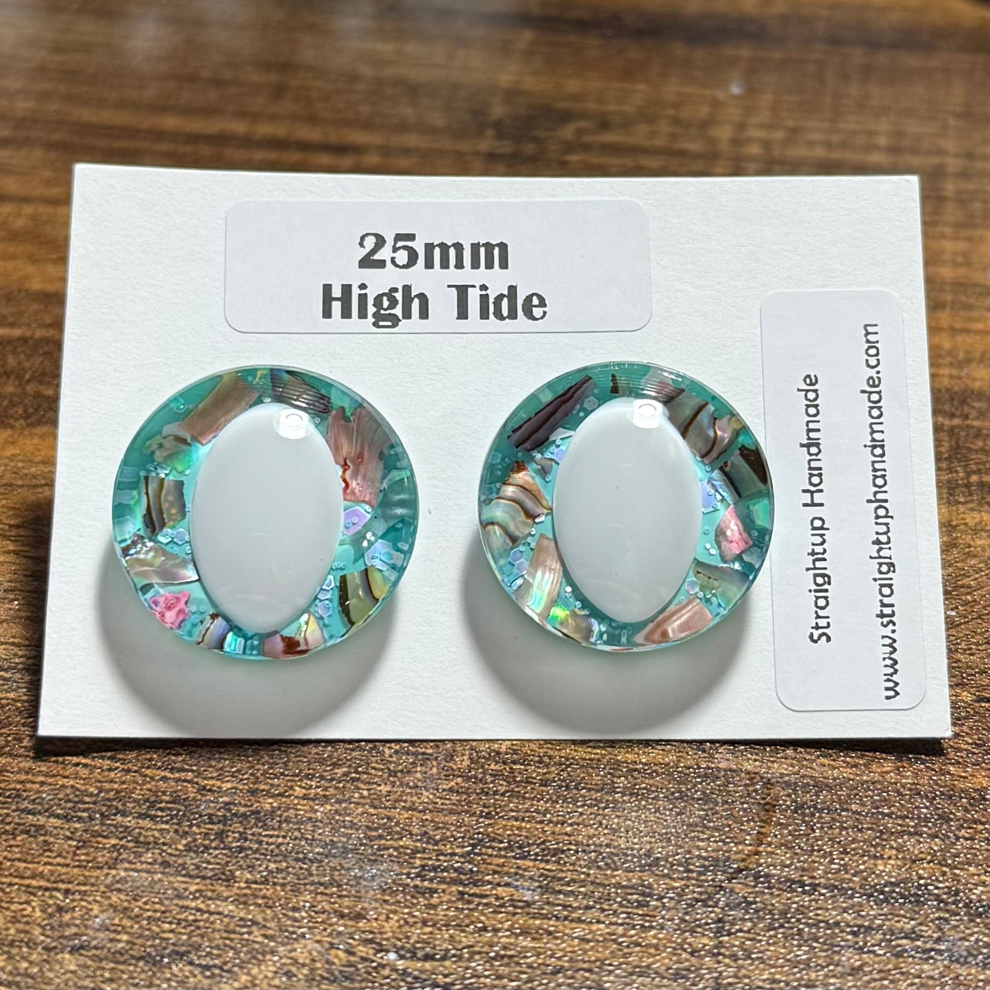 Summer White Dragon/Cat Safety Eyes