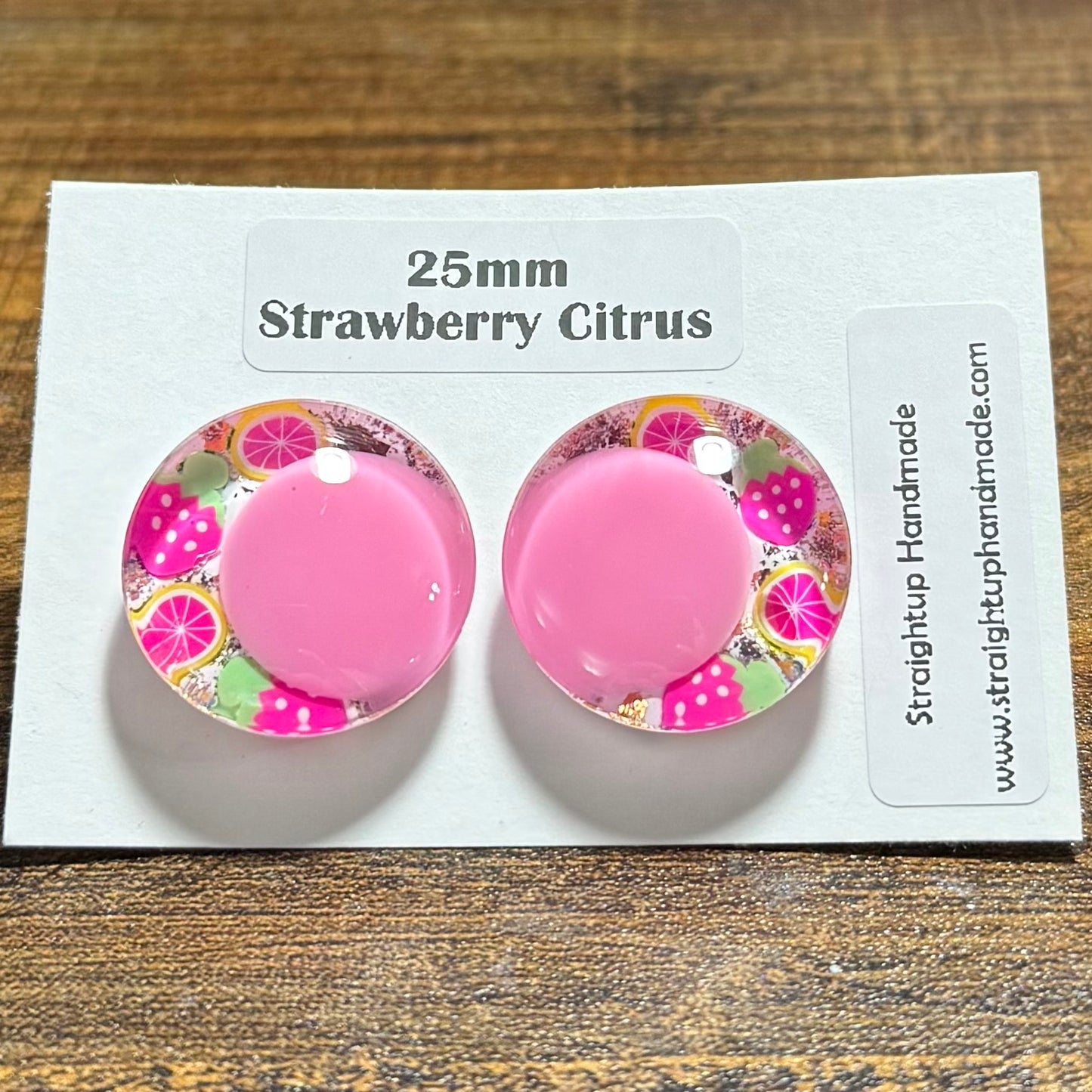 Summer Colored Kawaii Safety Eyes