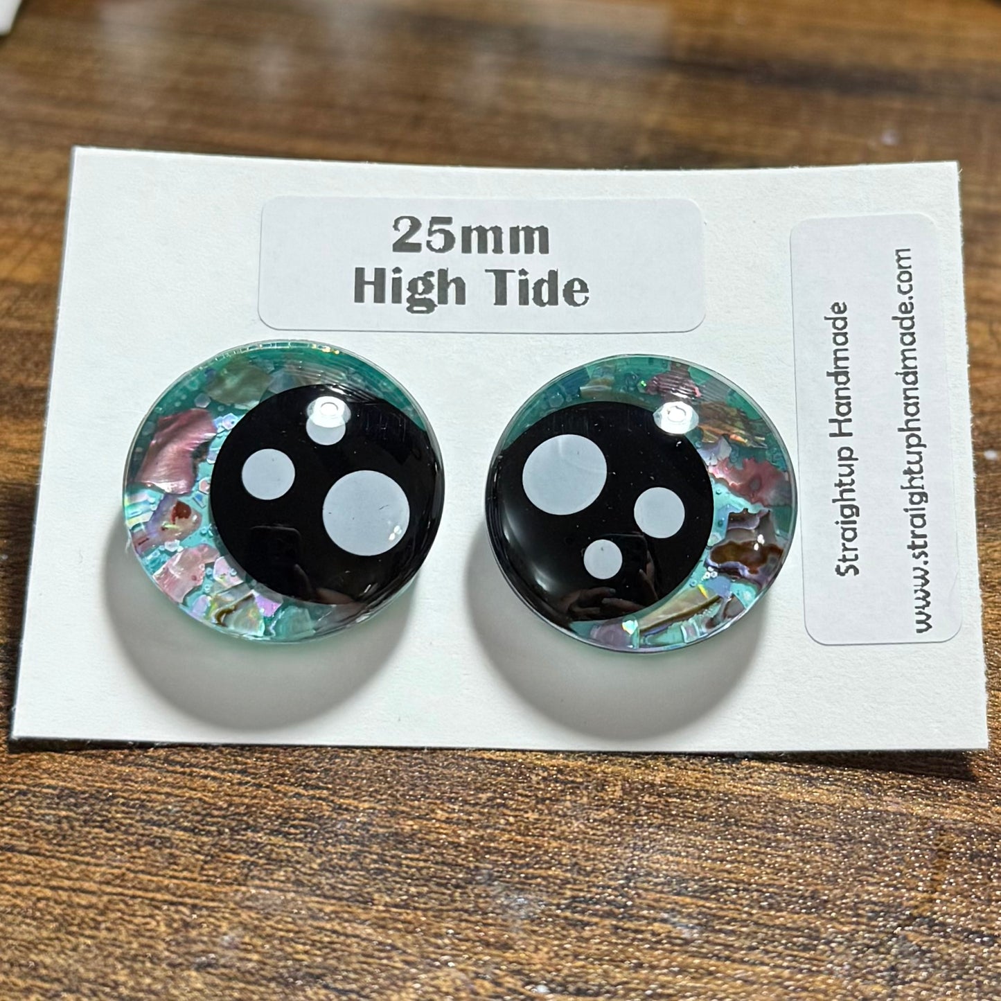 Summer Cartoon Kawaii Safety Eyes
