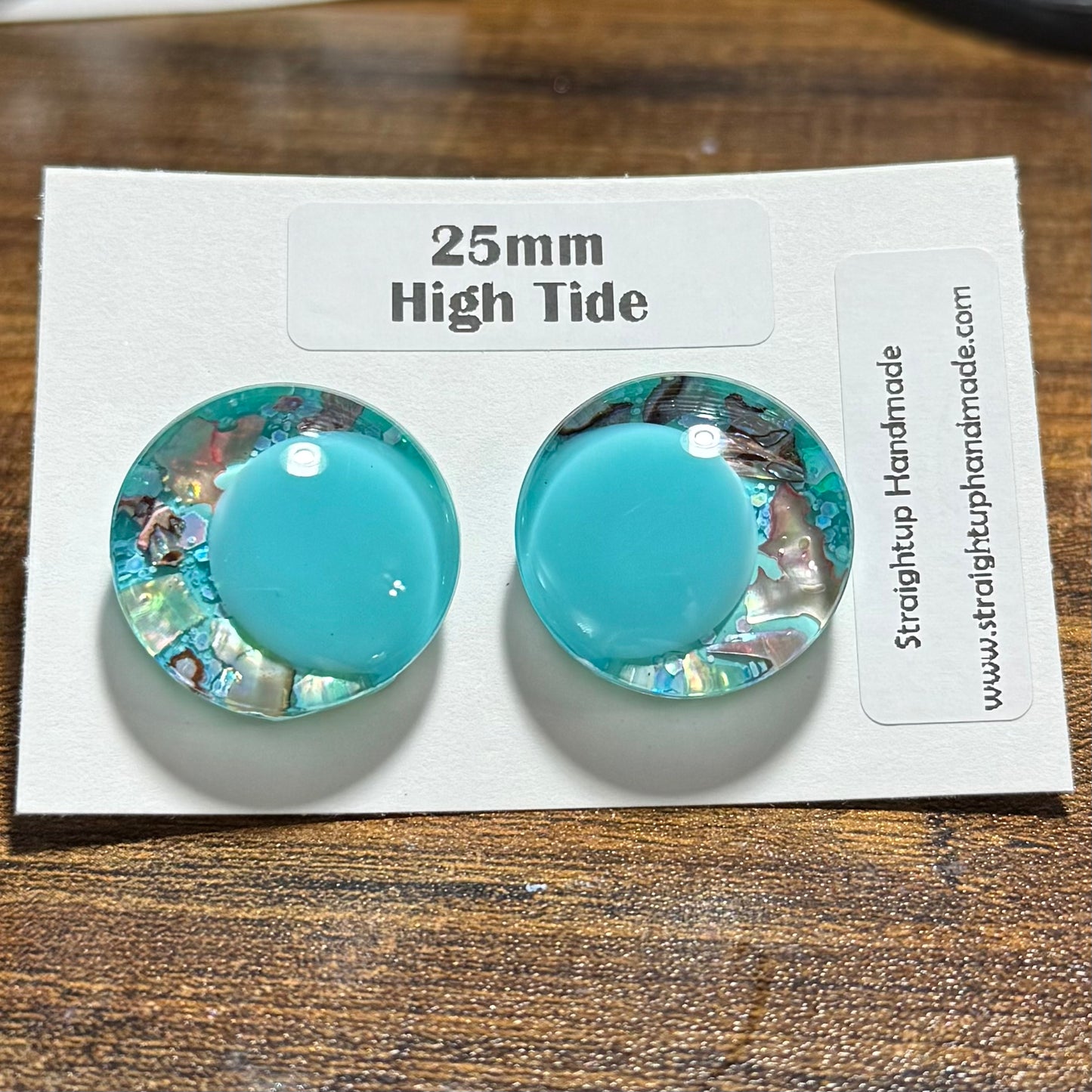 Summer Colored Kawaii Safety Eyes