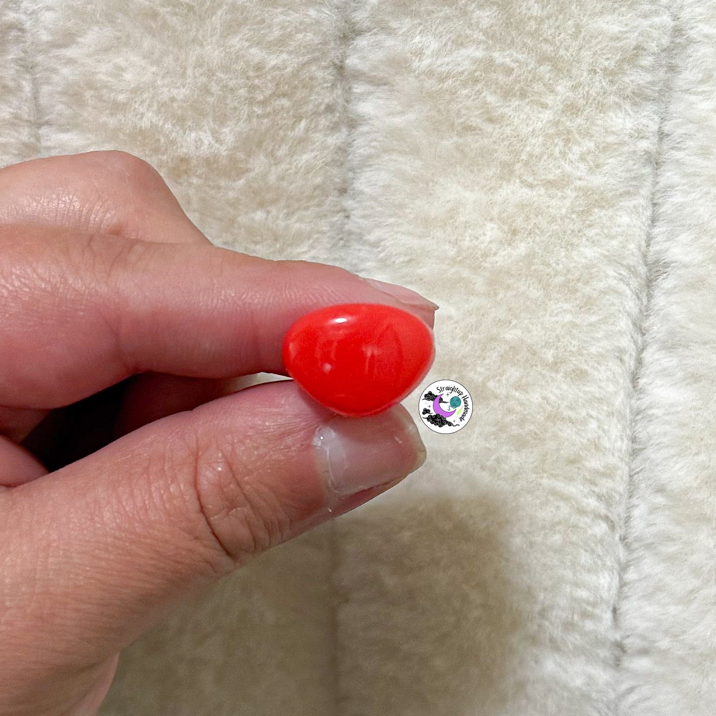 Red Safety Noses