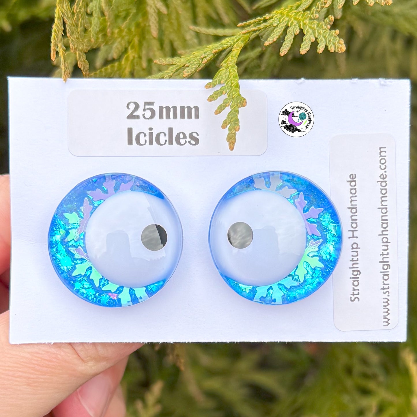 Icicles Kawaii Safety Eyes