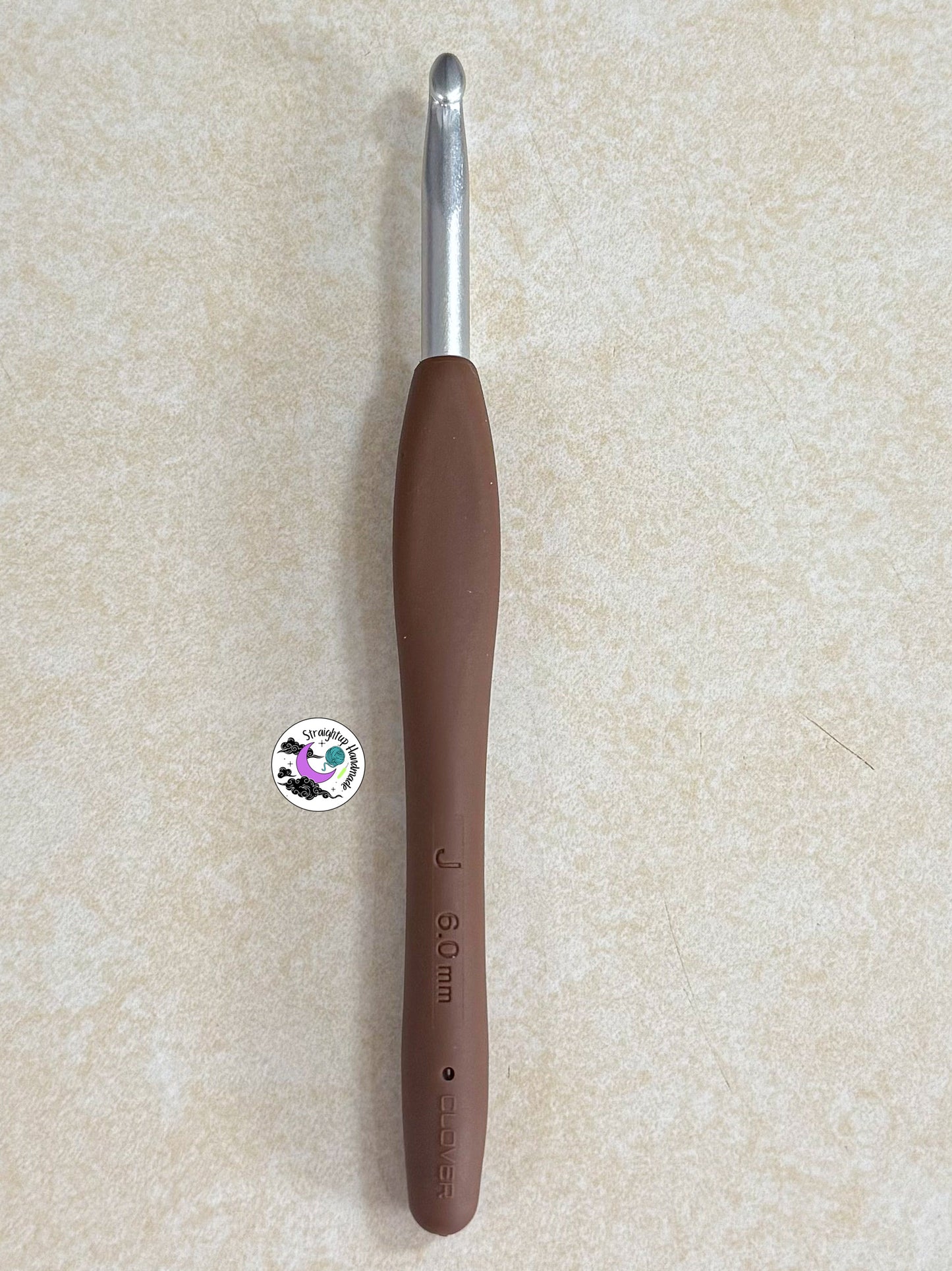 Clover Amour J/6mm crochet hook