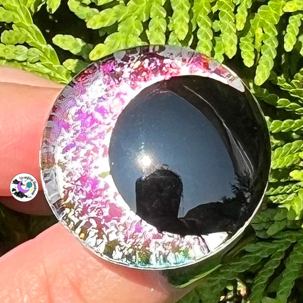 Black Kawaii Safety Eyes