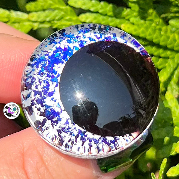 Black Kawaii Safety Eyes