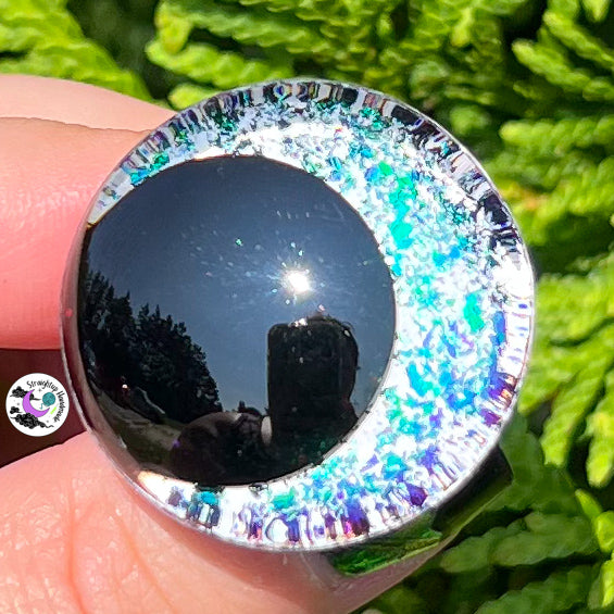 Black Kawaii Safety Eyes