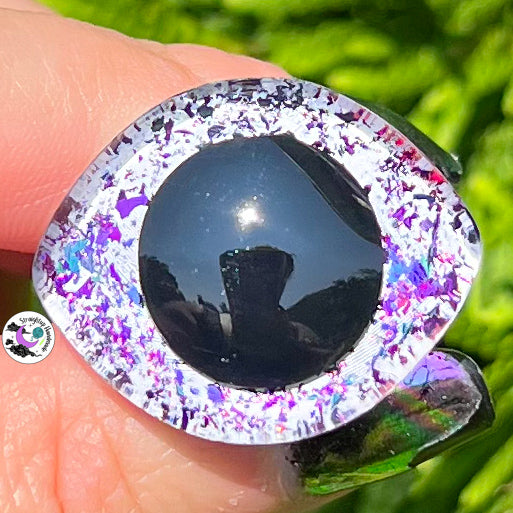 Alien/Dragon Safety Eyes