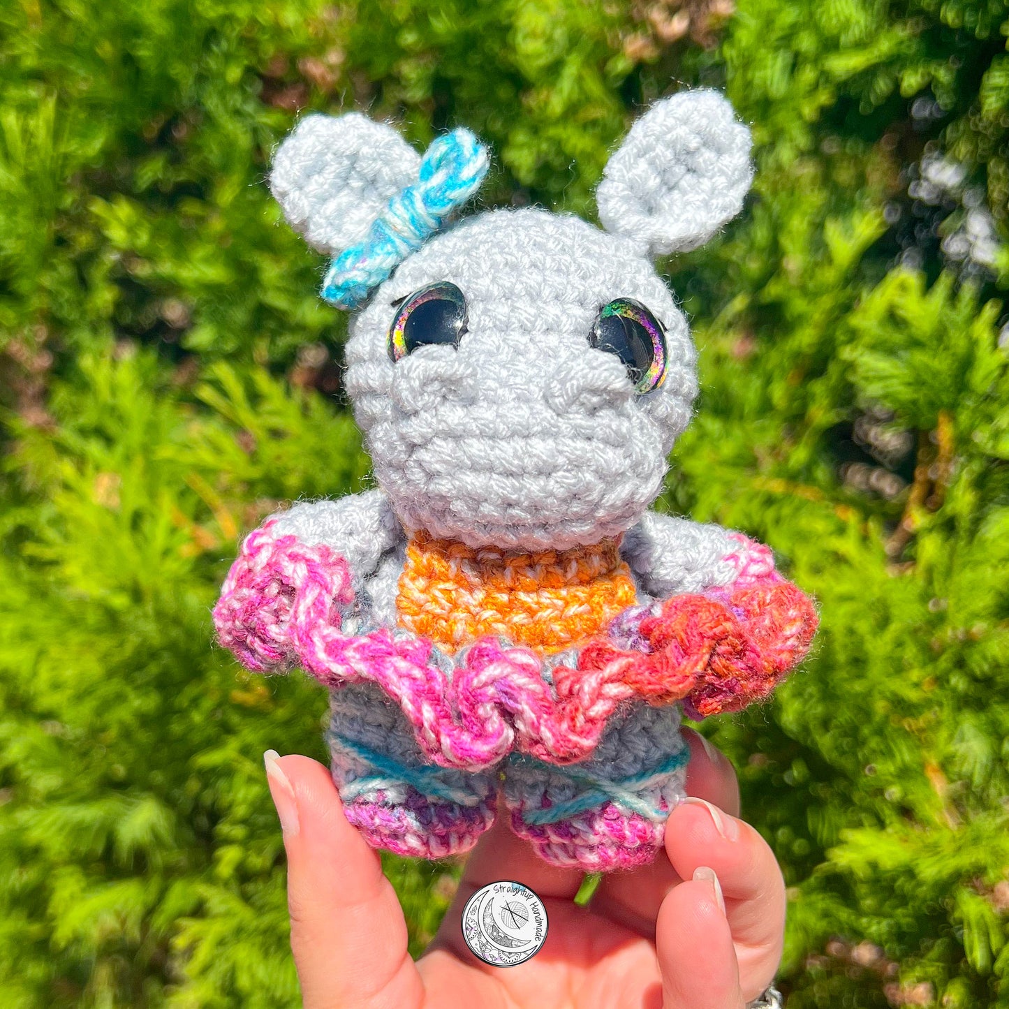 Ballerina Hippo