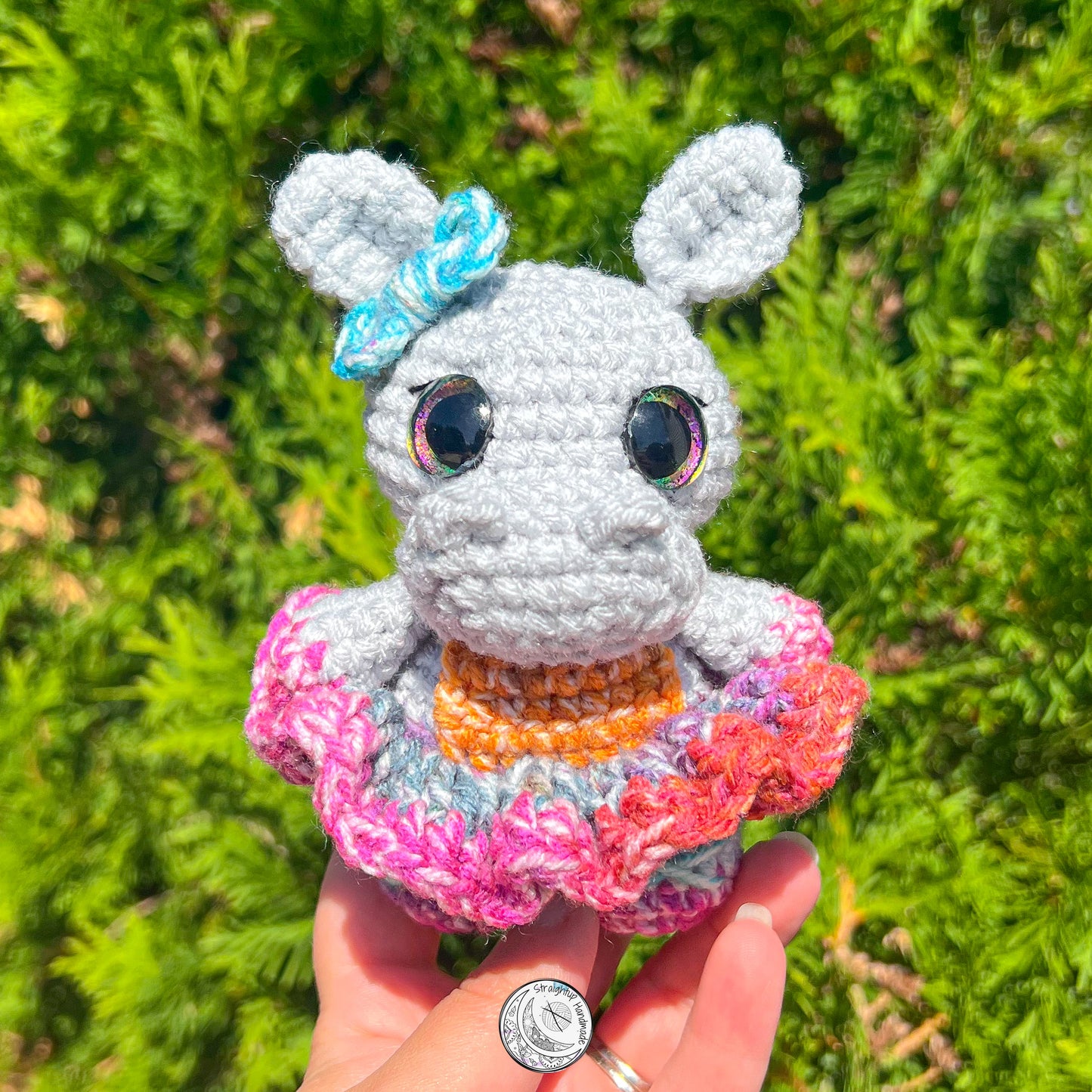Ballerina Hippo