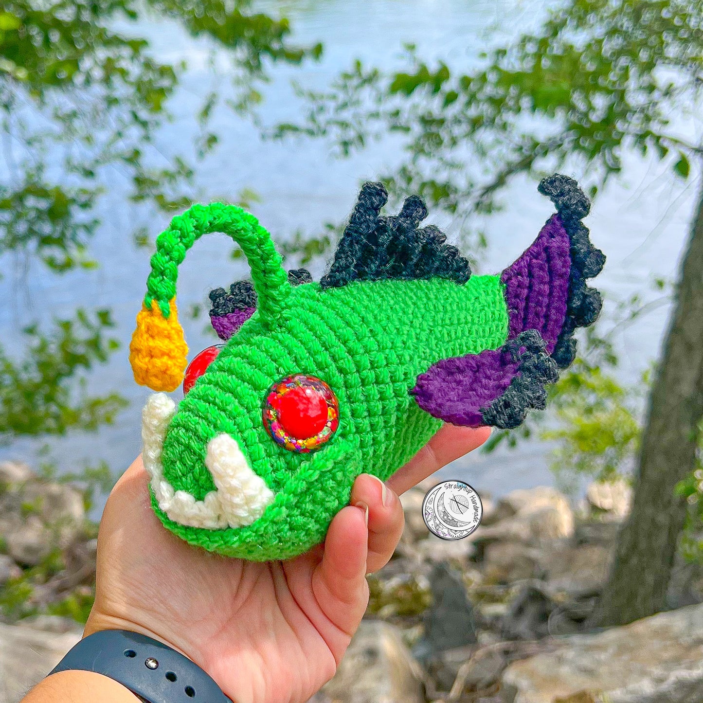 Angler Fish