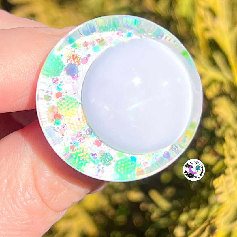 White Kawaii Safety Eyes