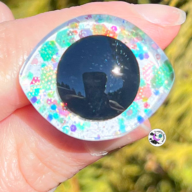Alien/Dragon Safety Eyes