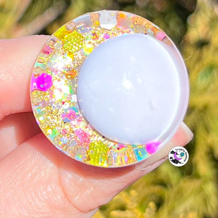 White Kawaii Safety Eyes