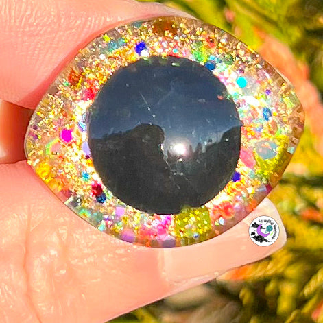Alien/Dragon Safety Eyes