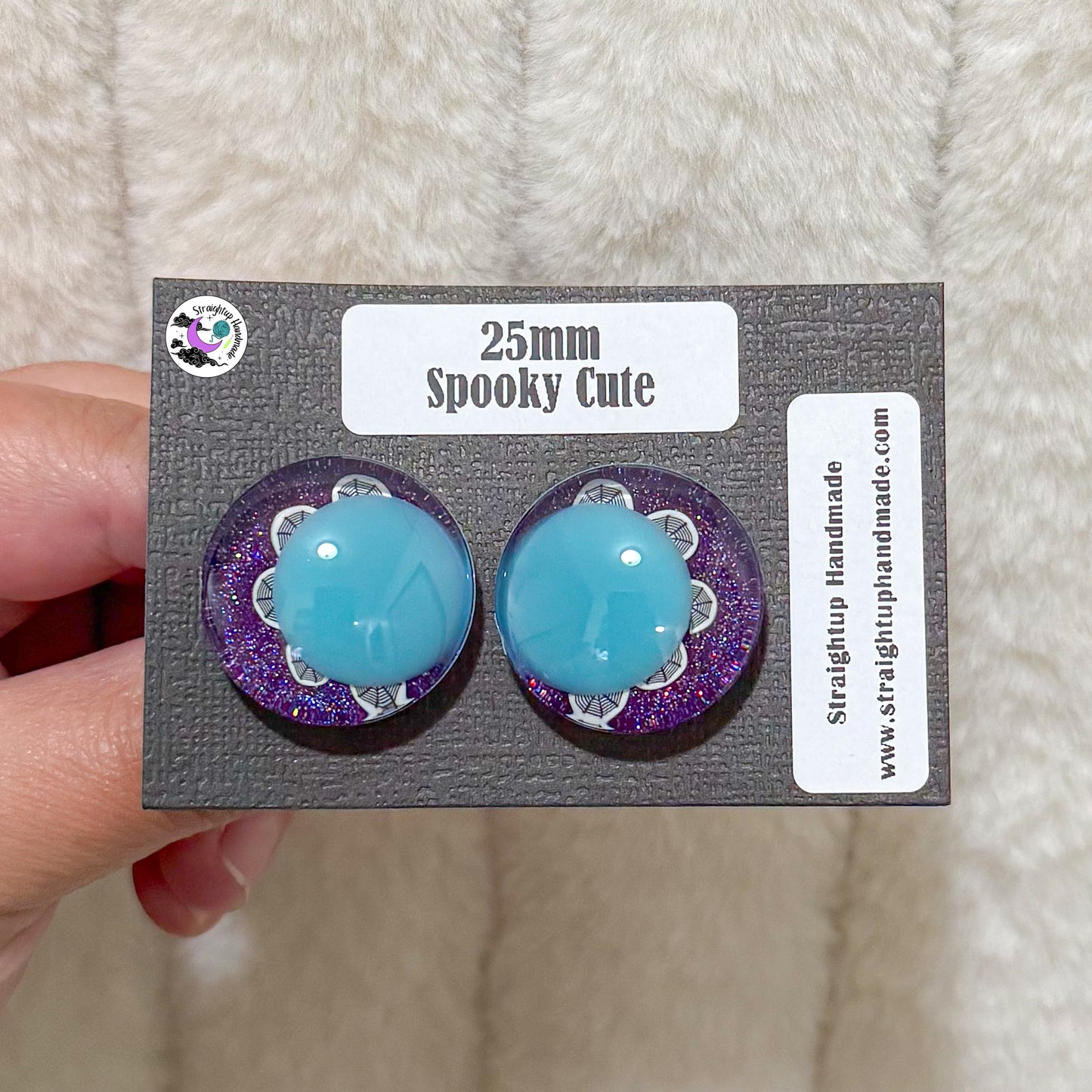 Halloween Colored Kawaii Safety Eyes