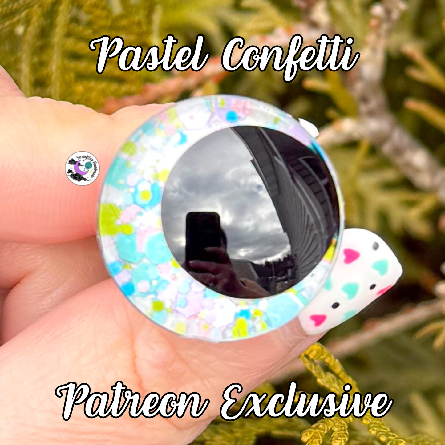 Patreon Exclusive Spring Safety Eyes