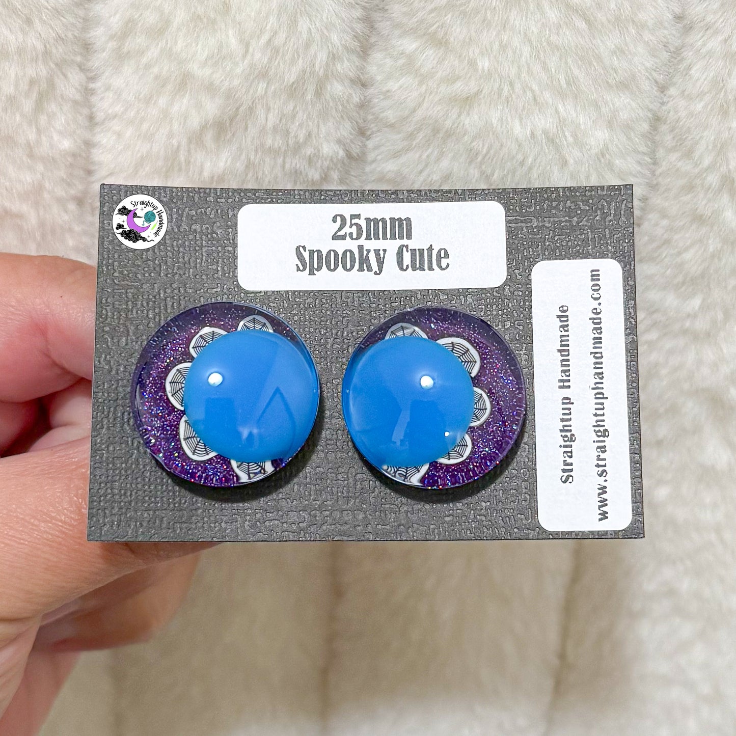 Halloween Colored Kawaii Safety Eyes