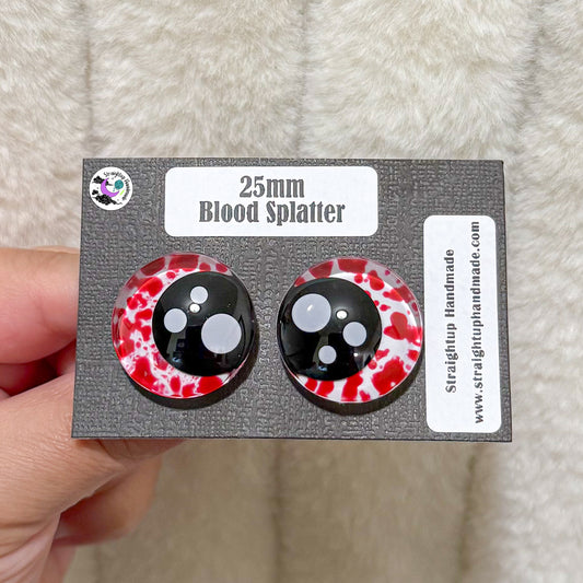 Halloween Cartoon Kawaii Safety Eyes