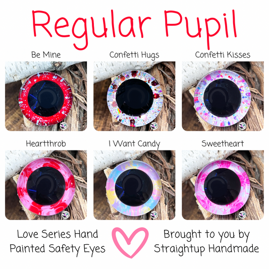 Love Series Regular Safety Eyes