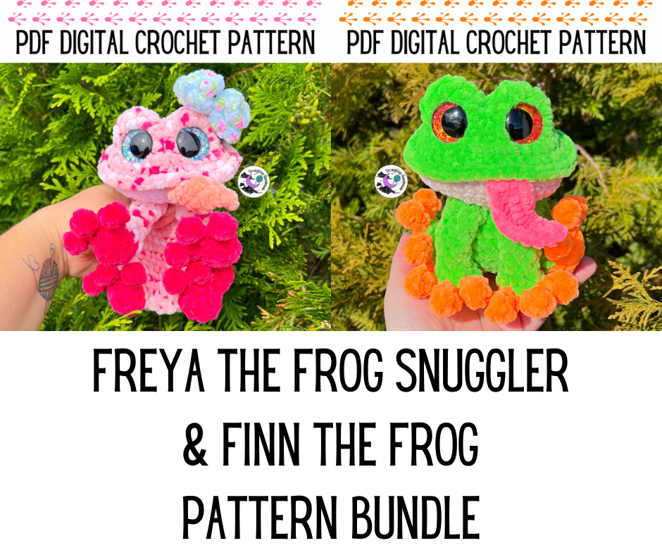 Frog Pattern Bundle