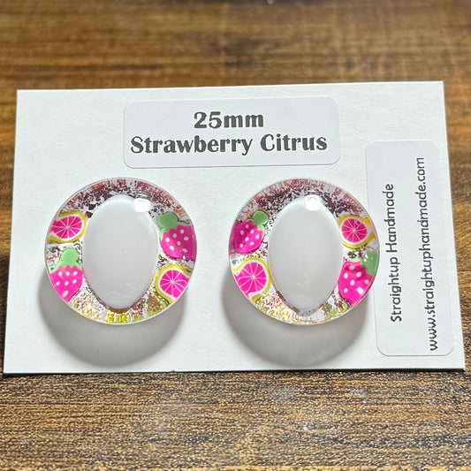 Summer White Dragon/Cat Safety Eyes