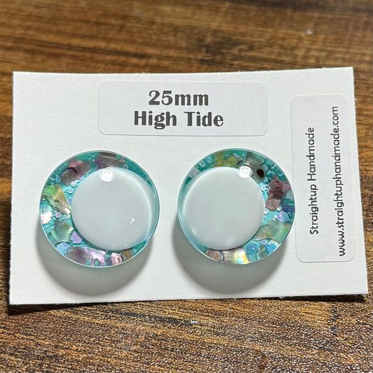 Summer White Kawaii Safety Eyes