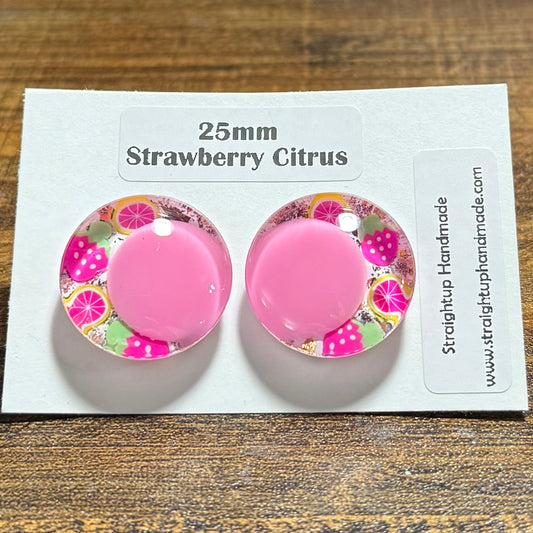 Summer Colored Kawaii Safety Eyes