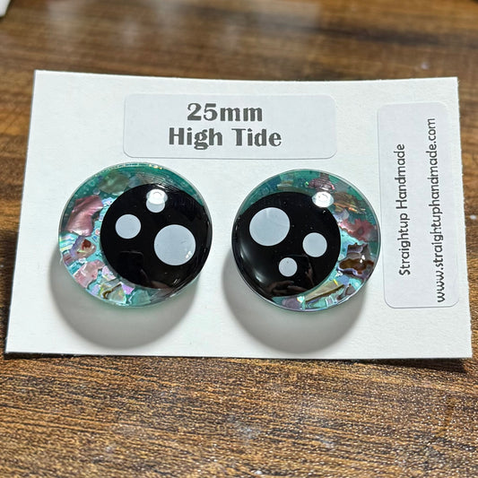 Summer Cartoon Kawaii Safety Eyes