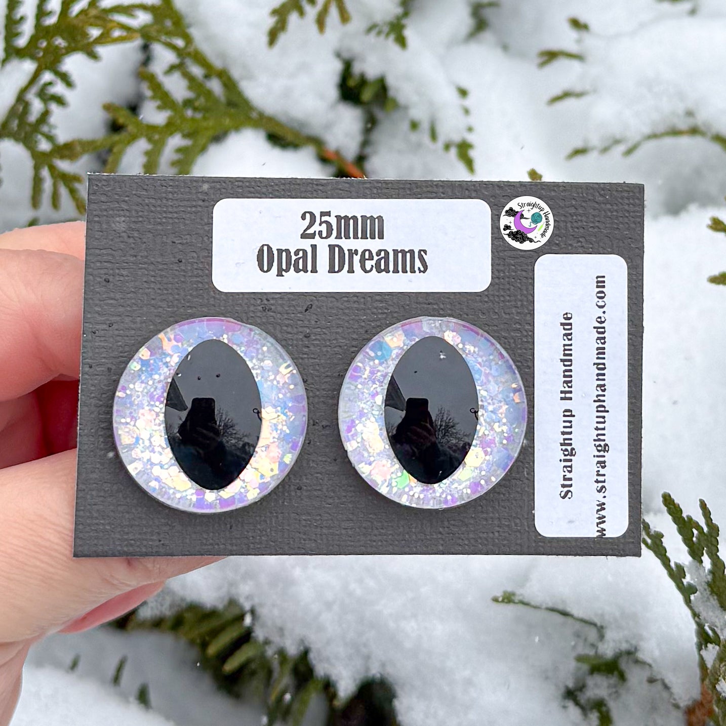 Opal Dreams Reptile/Cat Safety Eyes