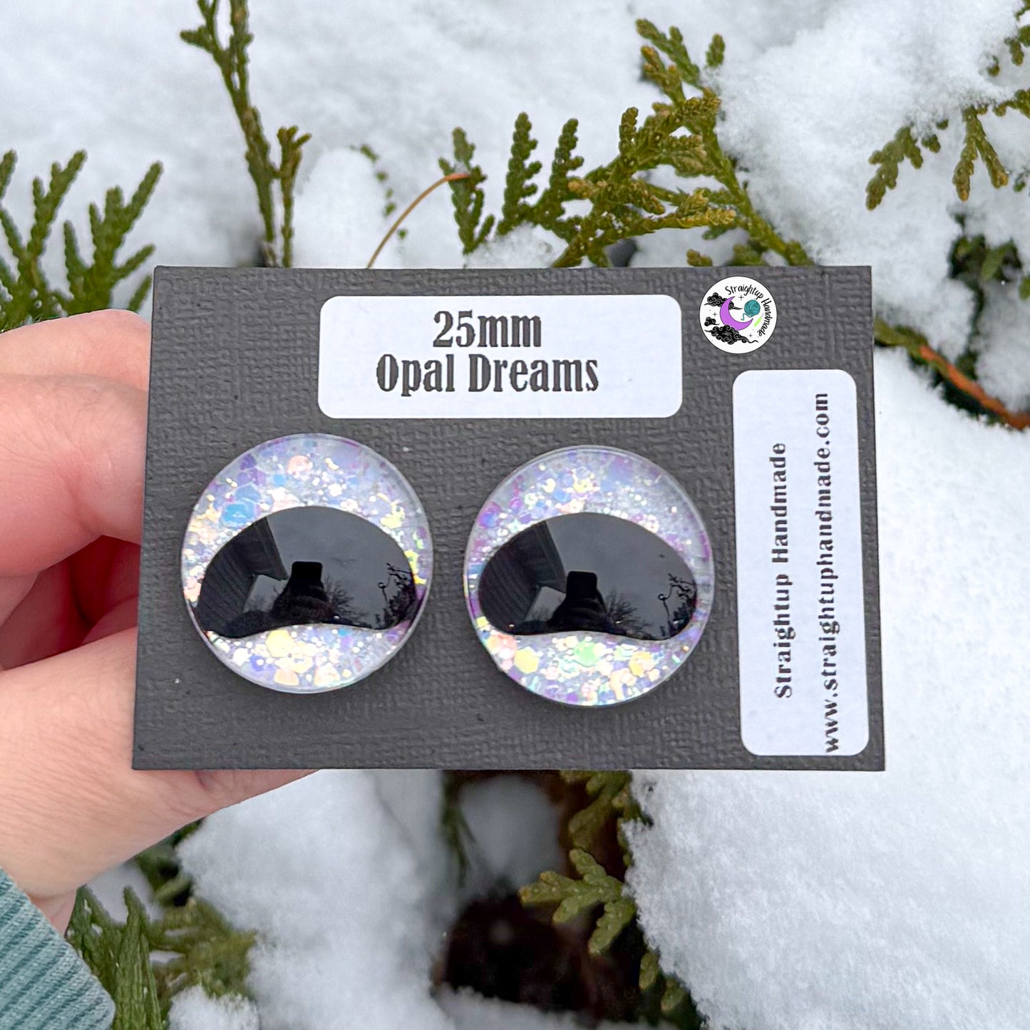 Opal Dreams Reptile/Cat Safety Eyes