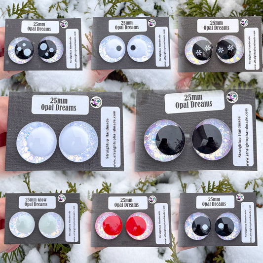 Opal Dreams Kawaii Safety Eyes