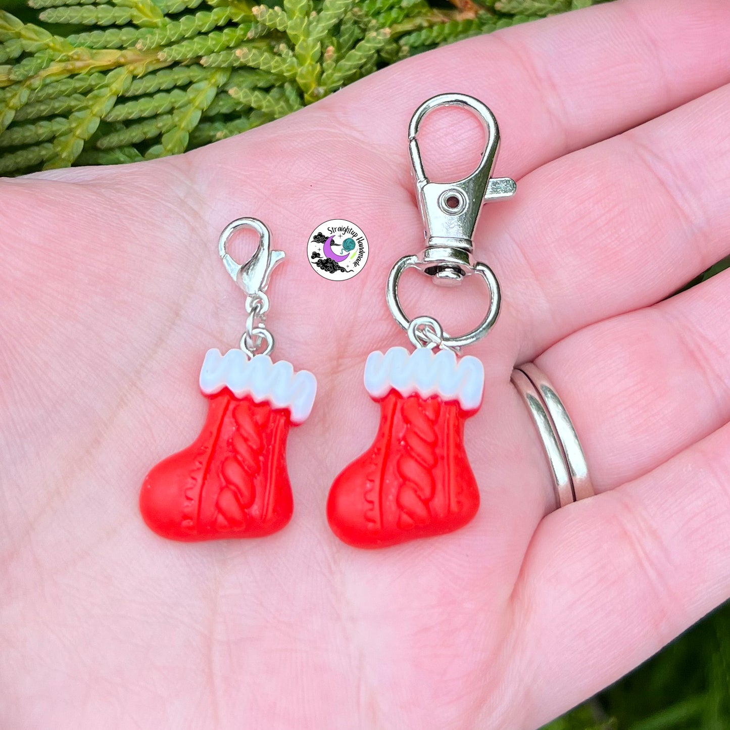 Stocking Stitch Markers