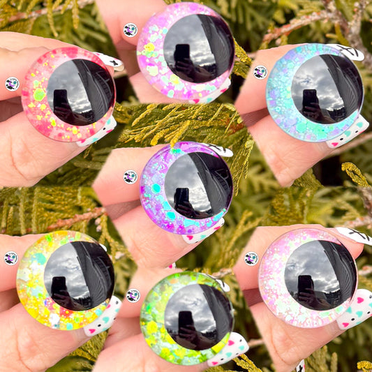 Spring Collection Safety Eyes