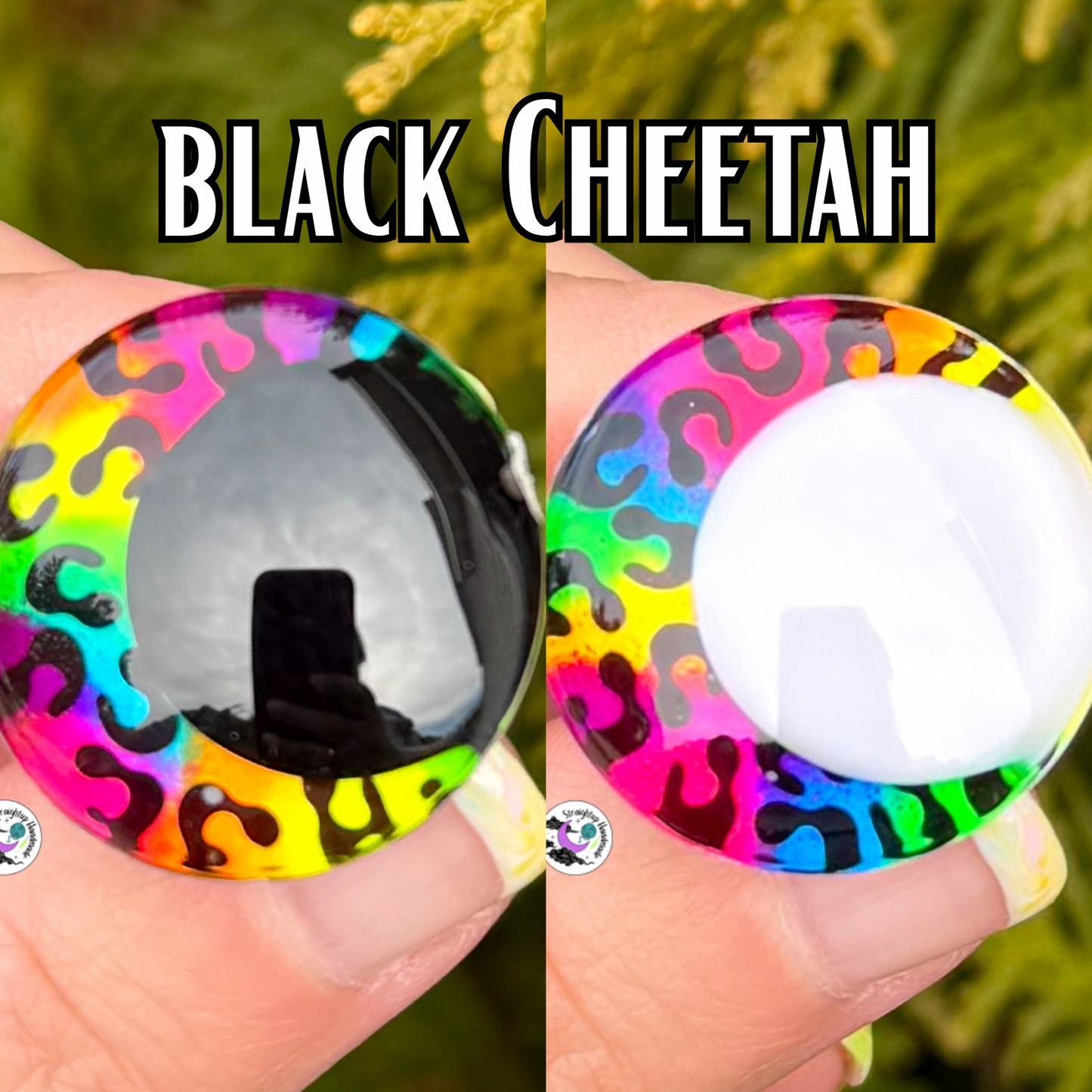 Rainbow Collection Safety Eyes