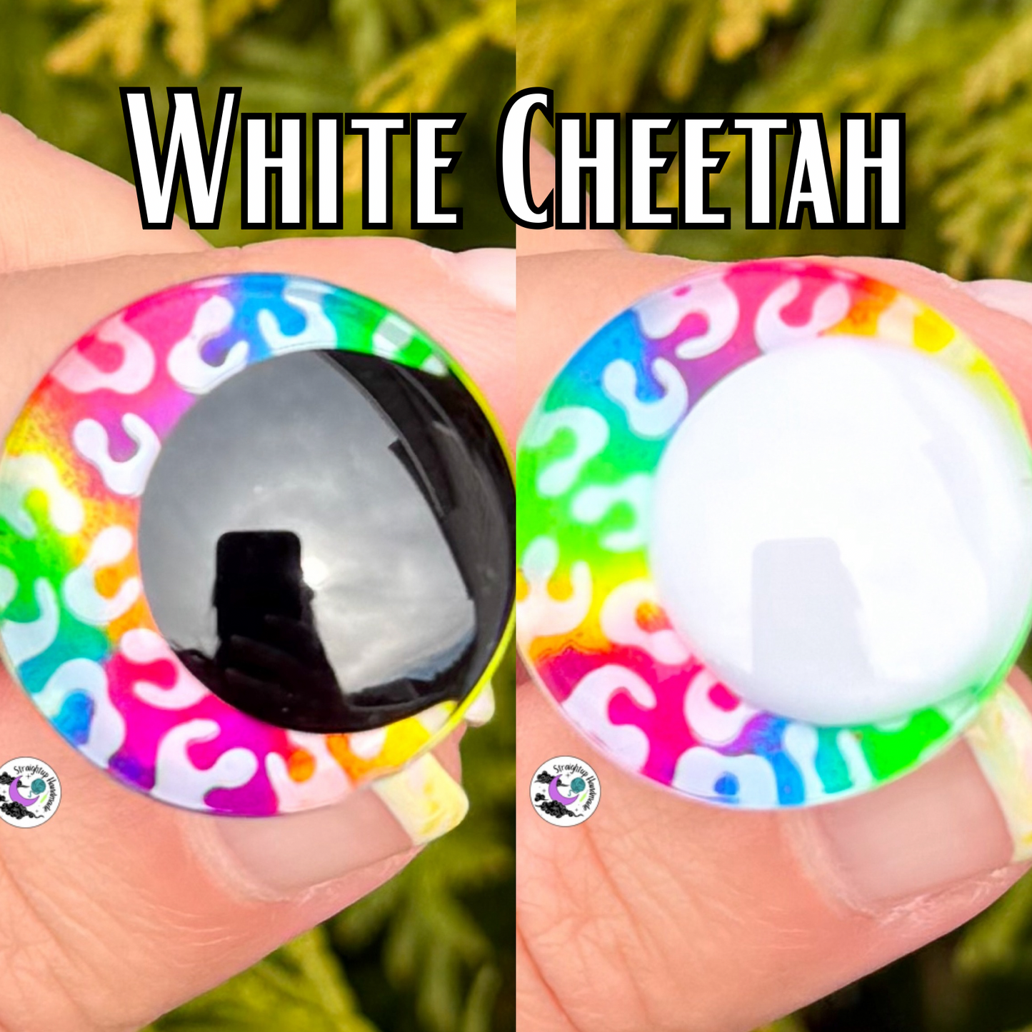 Rainbow Collection Safety Eyes