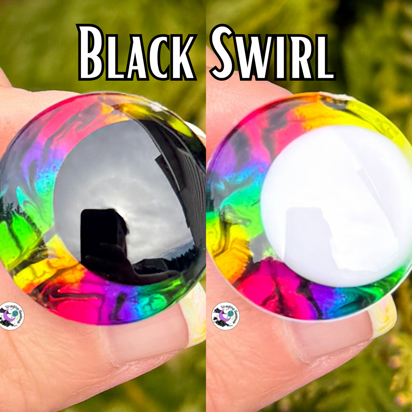 Rainbow Collection Safety Eyes