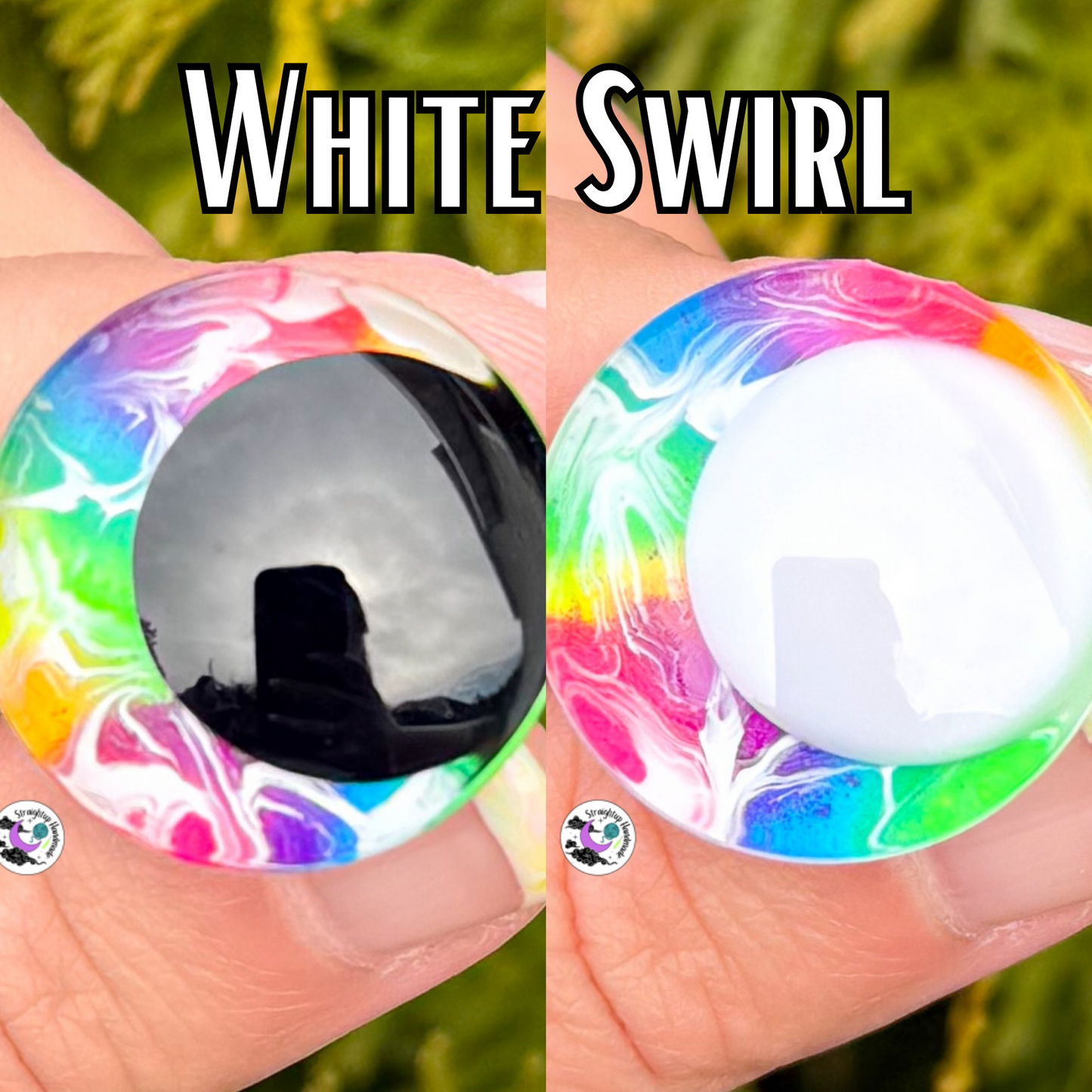 Rainbow Collection Safety Eyes