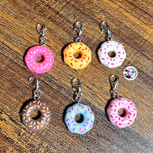 Donut Stitch Markers