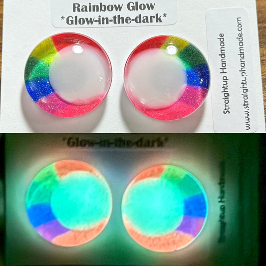 Summer Glow in the dark Kawaii Safety Eyes