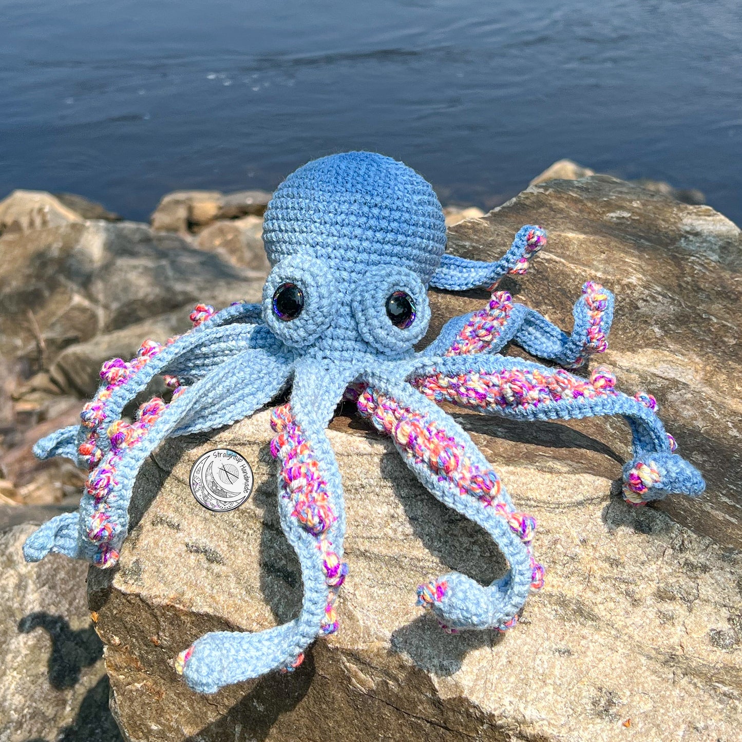 Blue Octopus