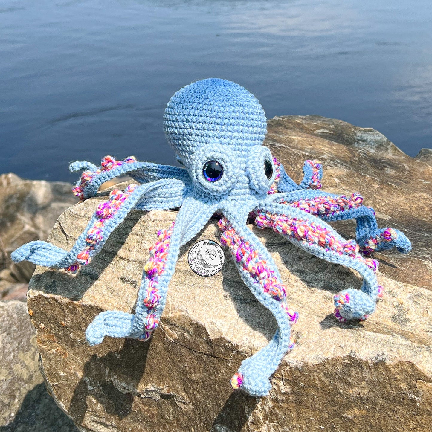 Blue Octopus