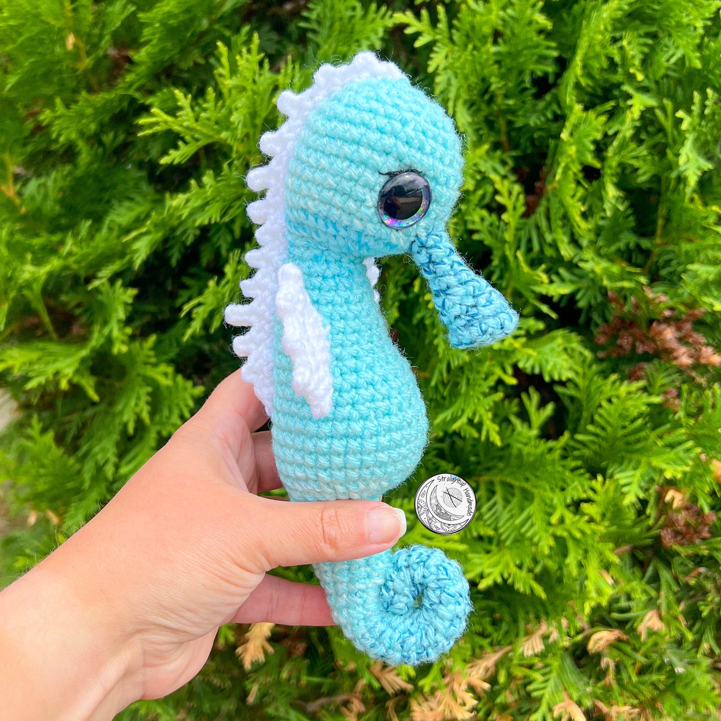 No Sew Serendipity the Seahorse Crochet Pattern